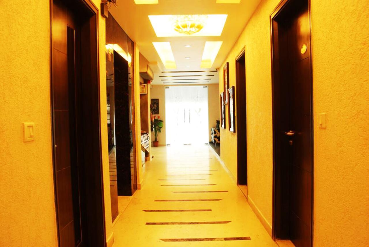 호텔 유그 빌라 뉴델리 내부 사진